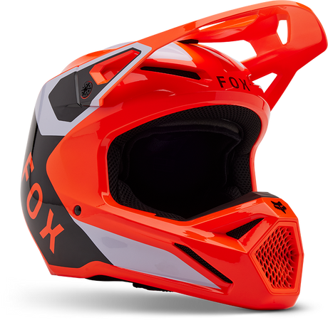 V1 Lean Helmet - Fluorescent Orange