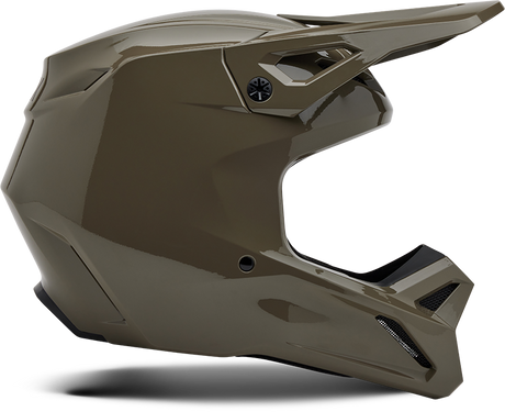V1 Solid Helmet - Ash
