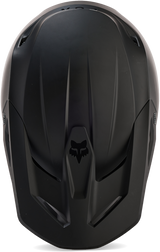 V1 Solid Helmet - Matte Black