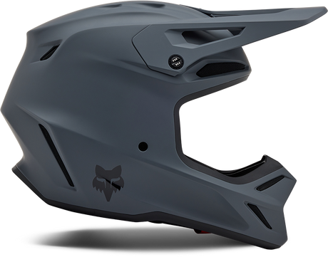 V3 Solid Helmet - Graphite