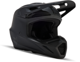 V3 Solid Helmet - Matte Black