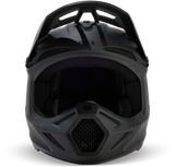 V3 Solid Helmet - Matte Black