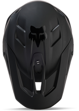 V3 Solid Helmet - Matte Black
