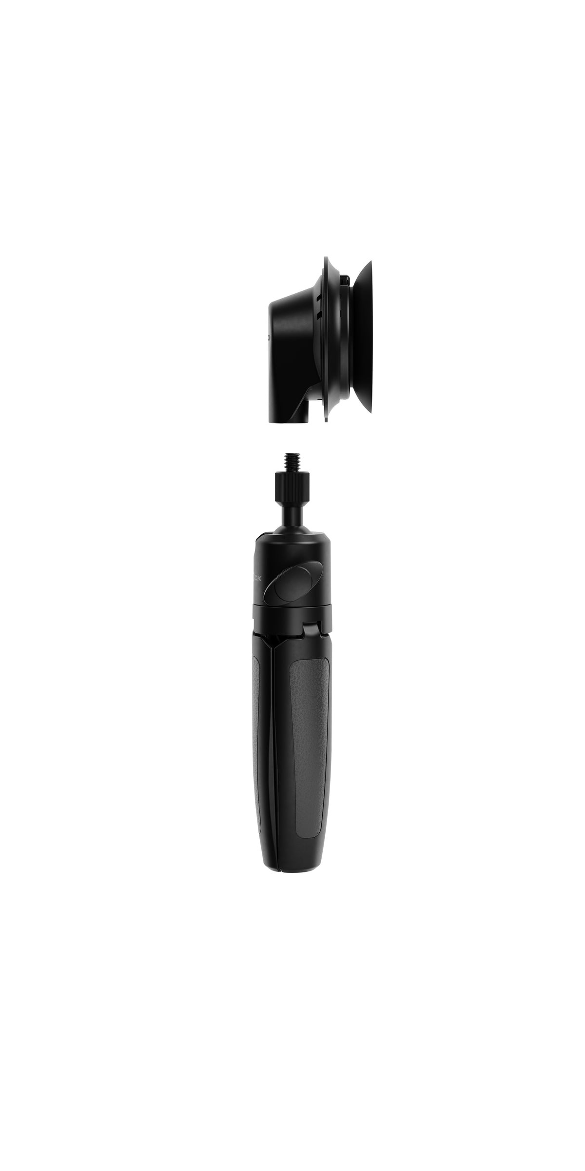 VACUUM mini tripod base