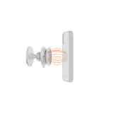 VACUUM wall base - white