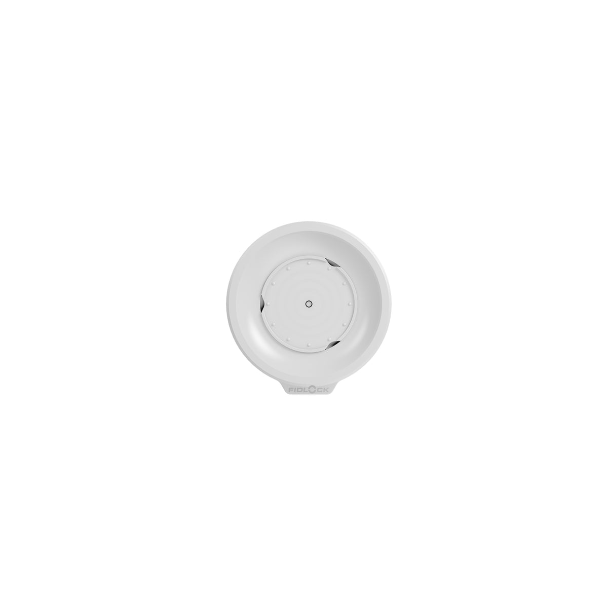 VACUUM wall base - white