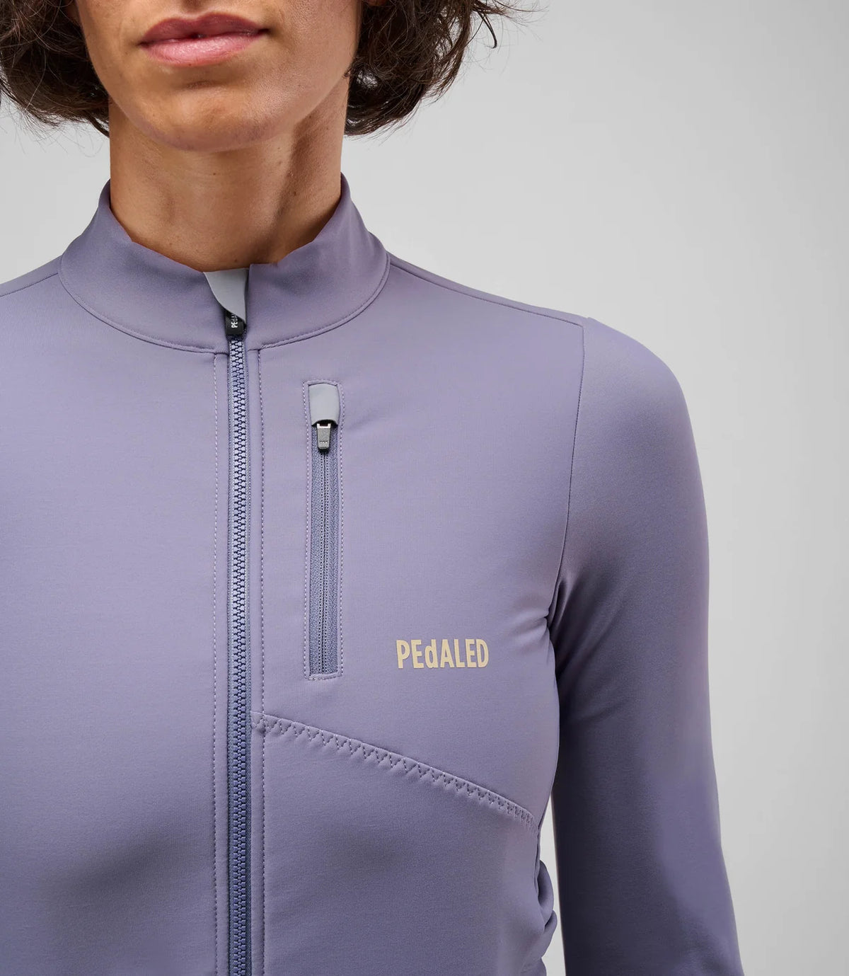 Odyssey Long Sleeve Jersey Women´s - Lilac