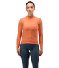 Odyssey Long Sleeve Jersey Women´s - Orange