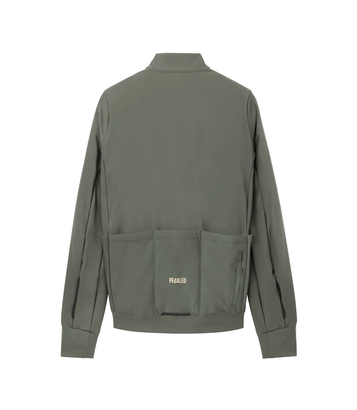 Odyssey Long Sleeve Jersey Women´s - Charcoal Grey
