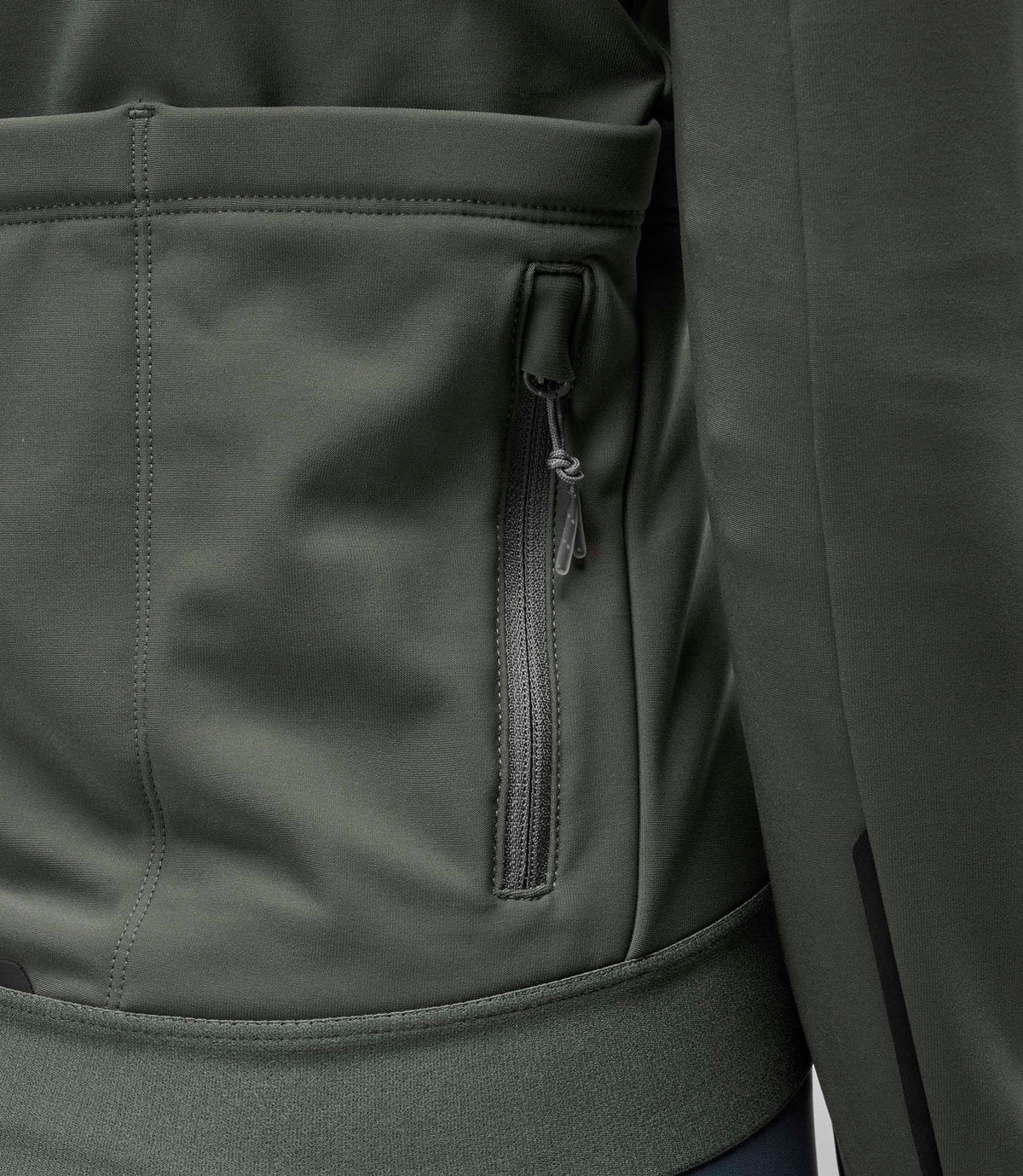 Odyssey Long Sleeve Jersey Women´s - Charcoal Grey