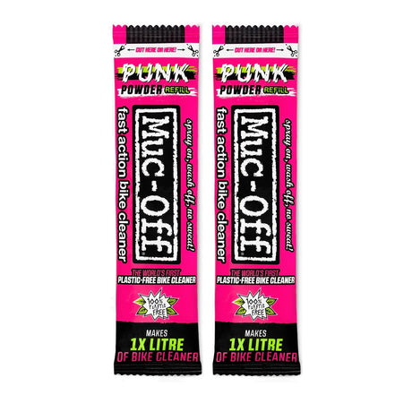Fahrradreiniger-Konzentrat / Punk Powder Twin Pack