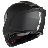 Hintere Belüftung iXS912 SV matt schwarz