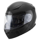 300 1.0 Motorradhelm - schwarz iXS