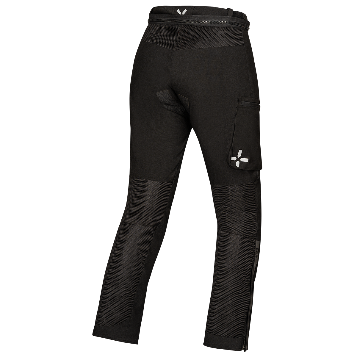 Damen Tourster-BigAir 1.0 Hose schwarz
