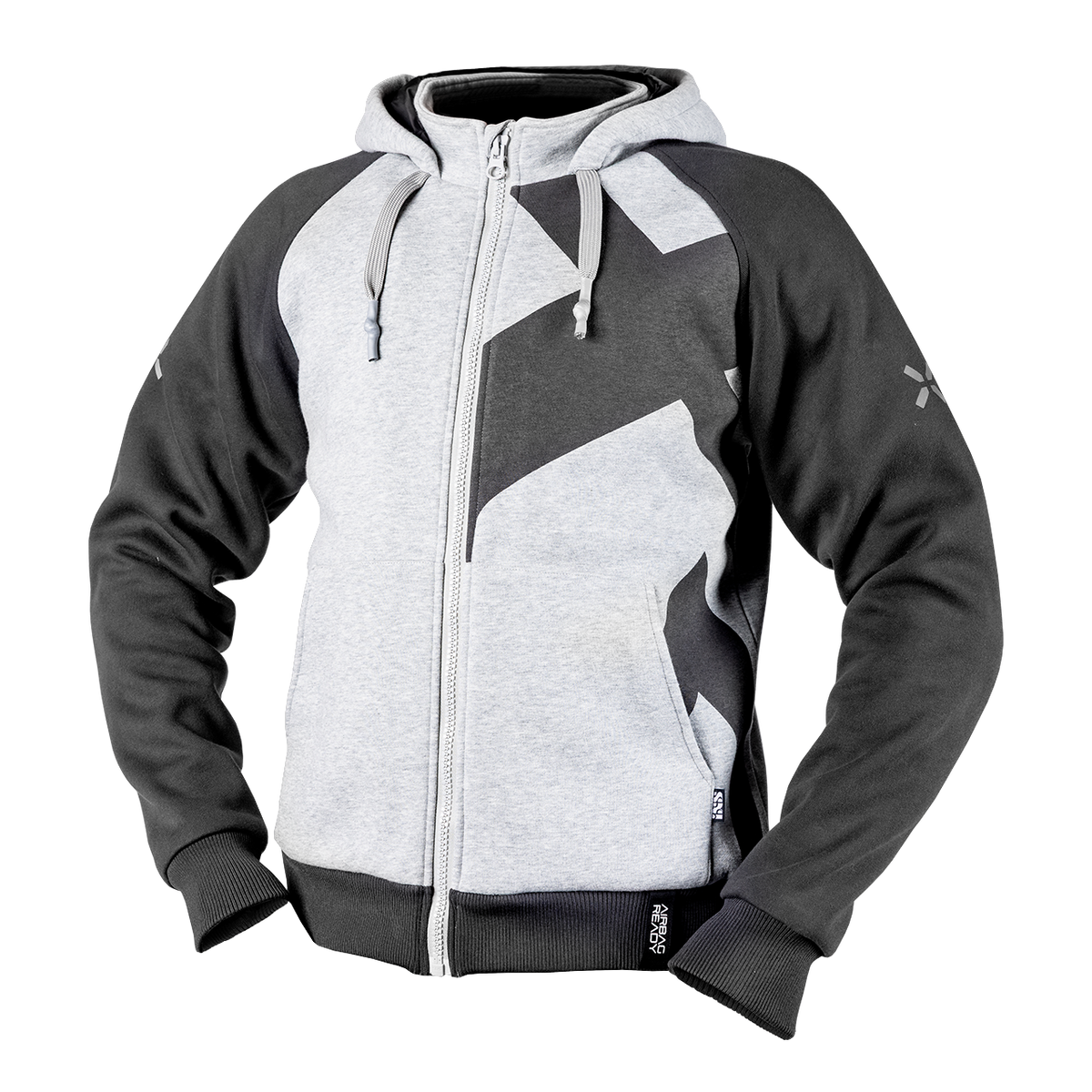 Rapid 1.0 Hoodie - cool grey-dark grey