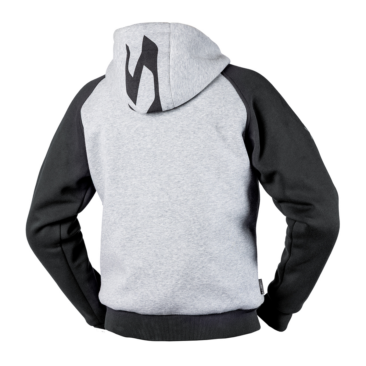 Rapid 1.0 Hoodie - cool grey-dark grey