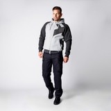 Rapid 1.0 Hoodie - cool grey-dark grey