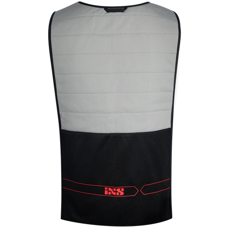 Weste Bodycool grau iXS