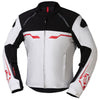 Sports Jacket Hexalon-ST white-black-red 