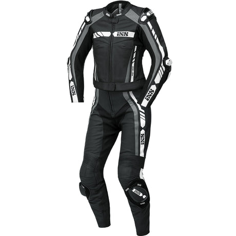 Sport LD Damen Kombi RS-800 1.0 2tlg. schwarz-grau-weiss iXS