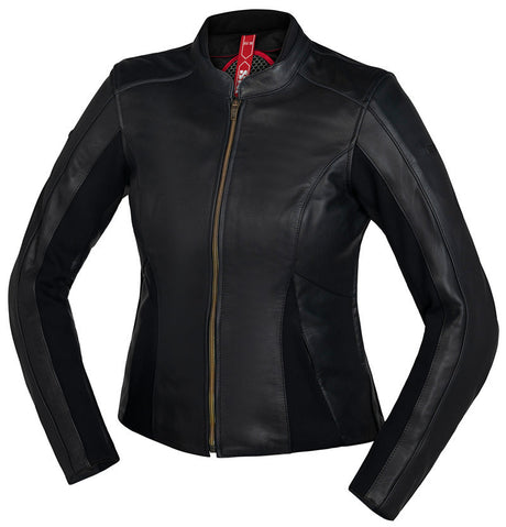 Tour LD Damen Jacke Aberdeen schwarz iXS