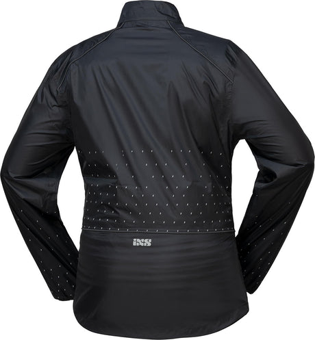 Regenjacke Damen Ligny - schwarz iXS