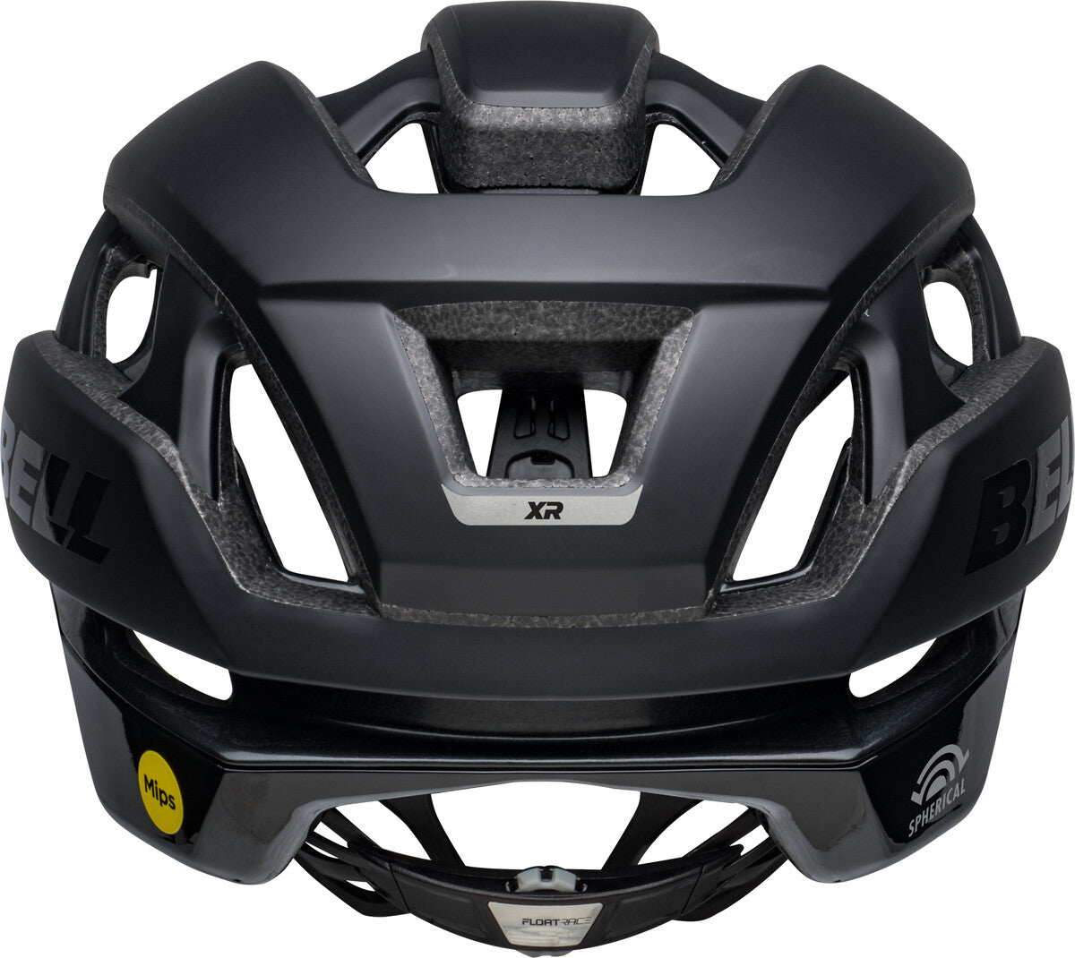 XR Spherical - matte/gloss black
