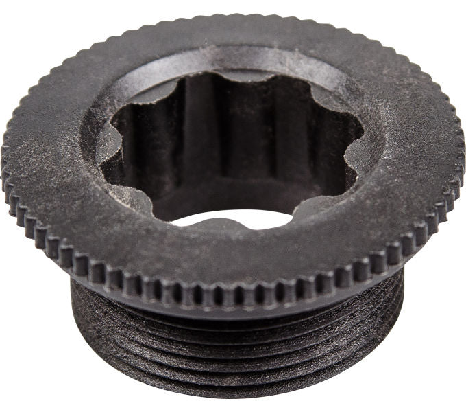 Crank fixing bolt for Shimano Hollowtech II cranks