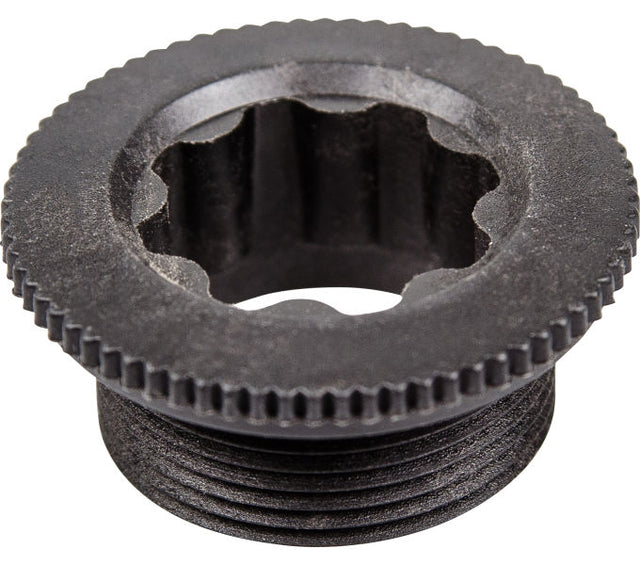 Crank fixing bolt for Shimano Hollowtech II cranks