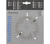 Trekking Kettenblatt FC-T551 - schwarz Shimano