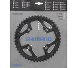 Trekking Kettenblatt FC-T551 für KSR - schwarz Shimano