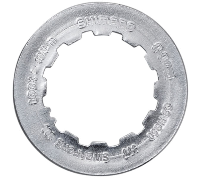 Verschlussring für SHIMANO Kassetten