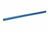 Vintage stainless steel brake cable housing 2m x 5mm - Clear Blue 