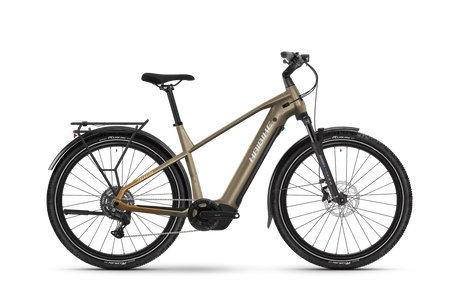 Trekking 6.5 Herrenrad High - toffee/sand/silver glänzend