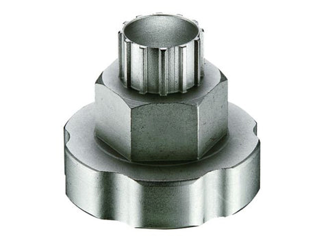 Puller 2in1 for bottom bracket shells and cassettes