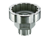 Puller 2in1 for bottom bracket shells and cassettes