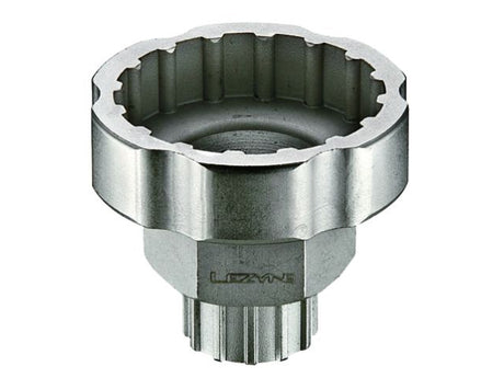 Puller 2in1 for bottom bracket shells and cassettes
