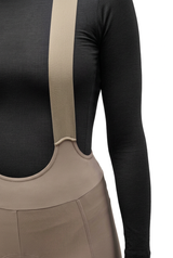 Element Bib Tights Women´s - Stone Gray