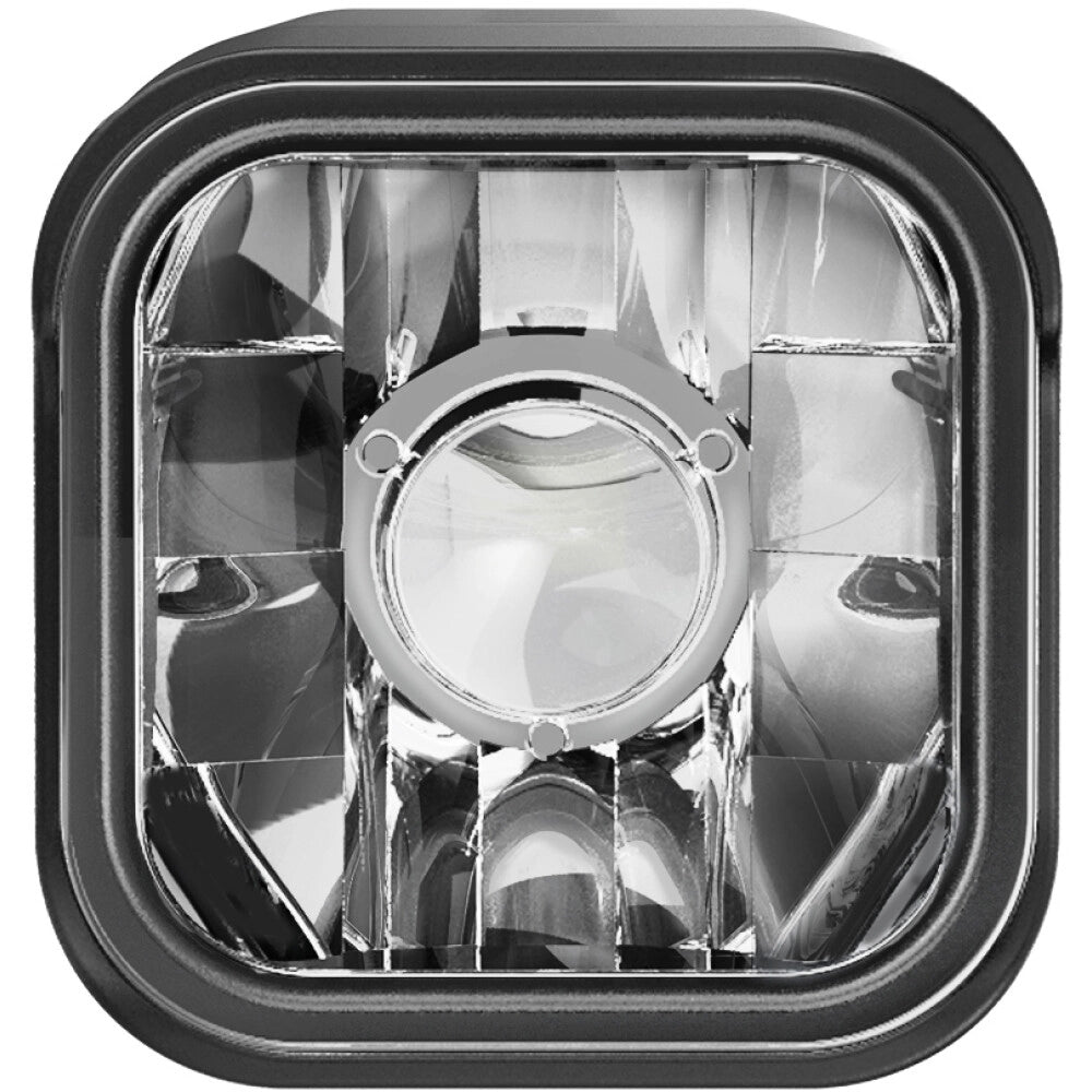 Lampa przednia ATS-B100 Slider - z uchwytem GoPro