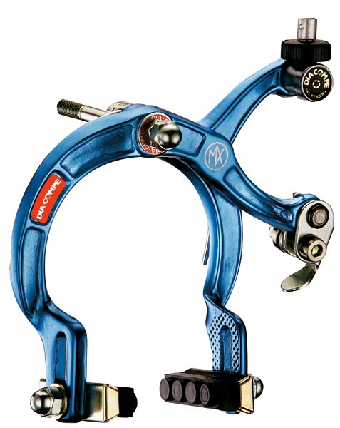 MX 1000 Seitenzug Felgenbremse - blau