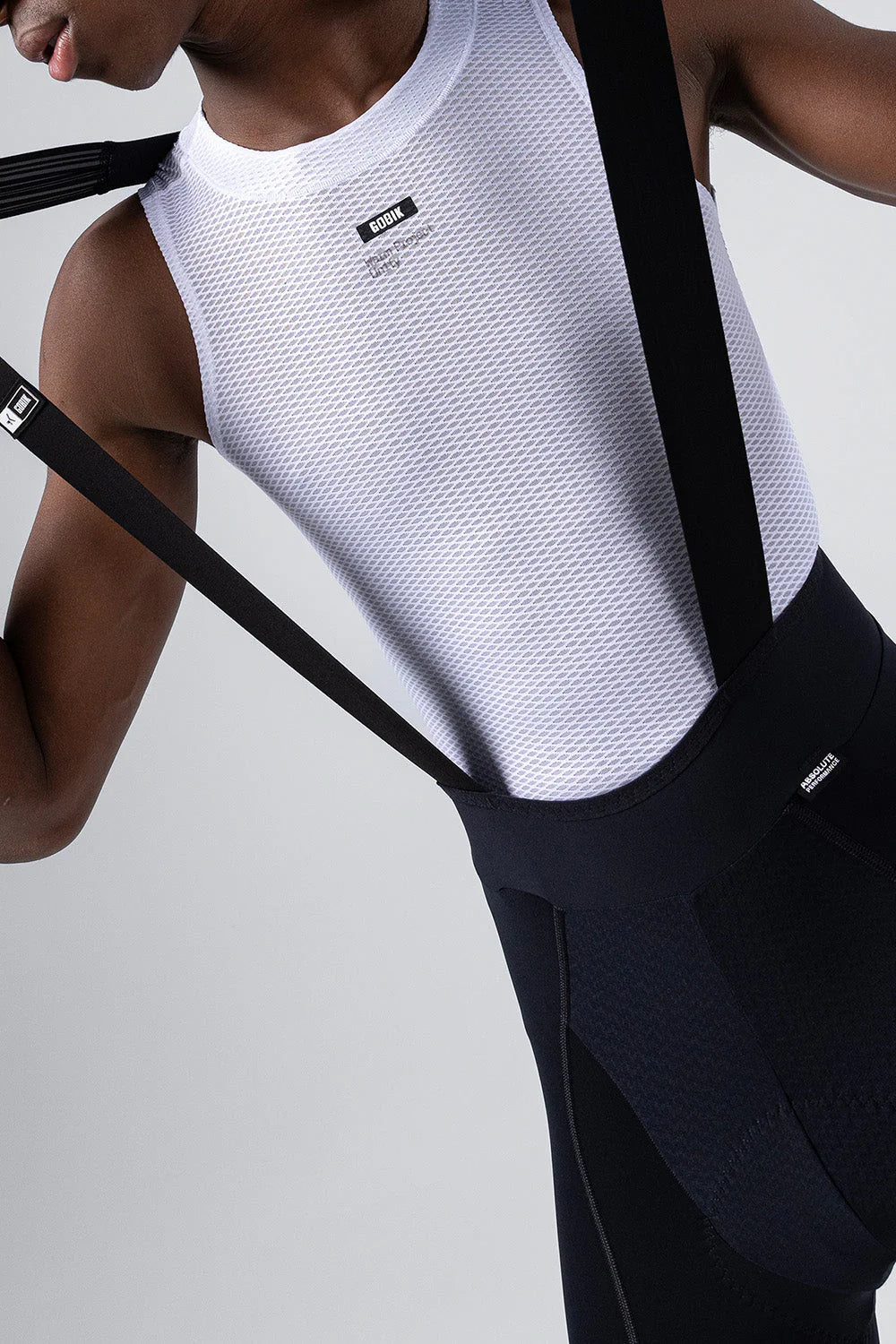 Bib Short Absolute 7.0 - Black