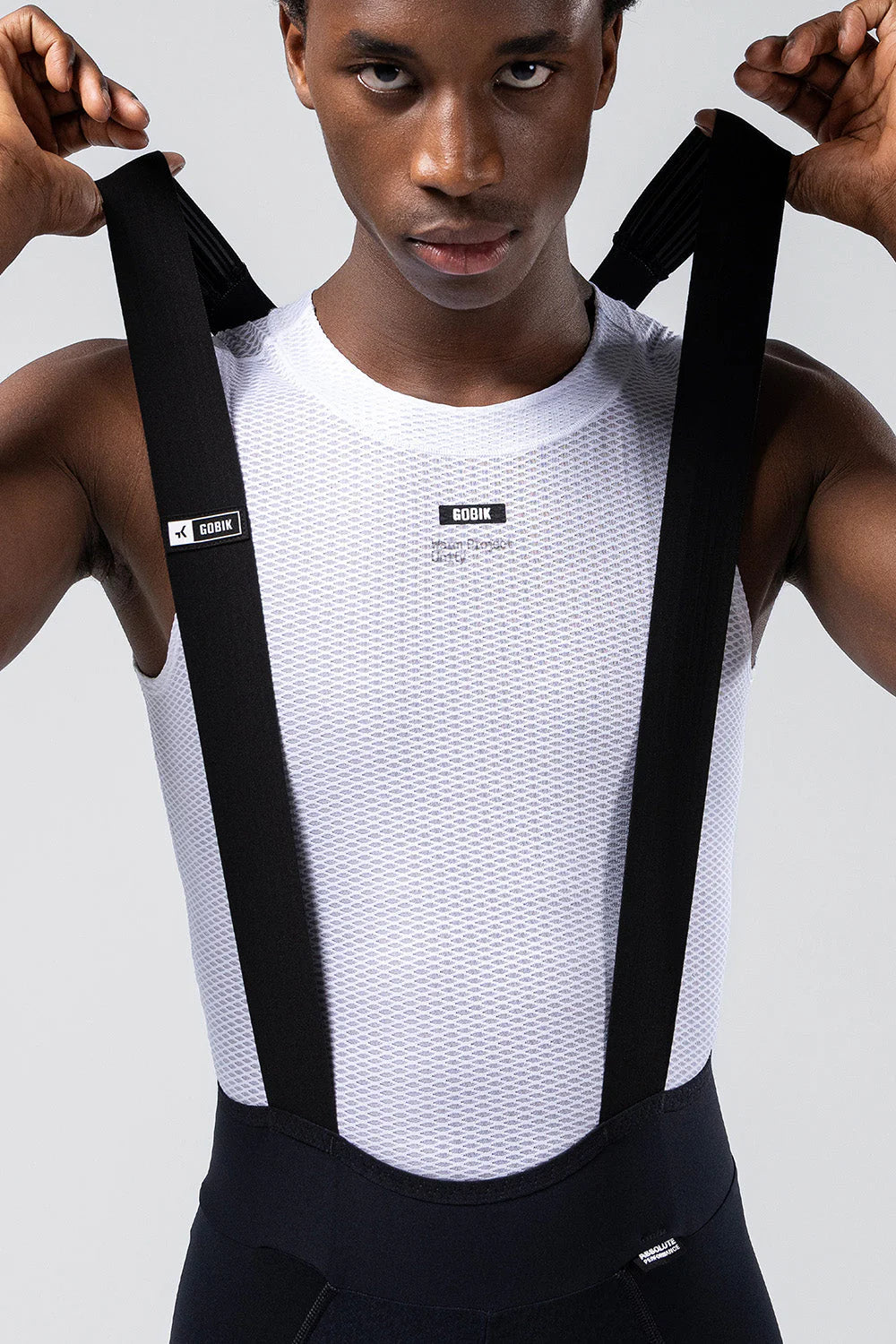 Bib Short Absolute 7.0 - Black