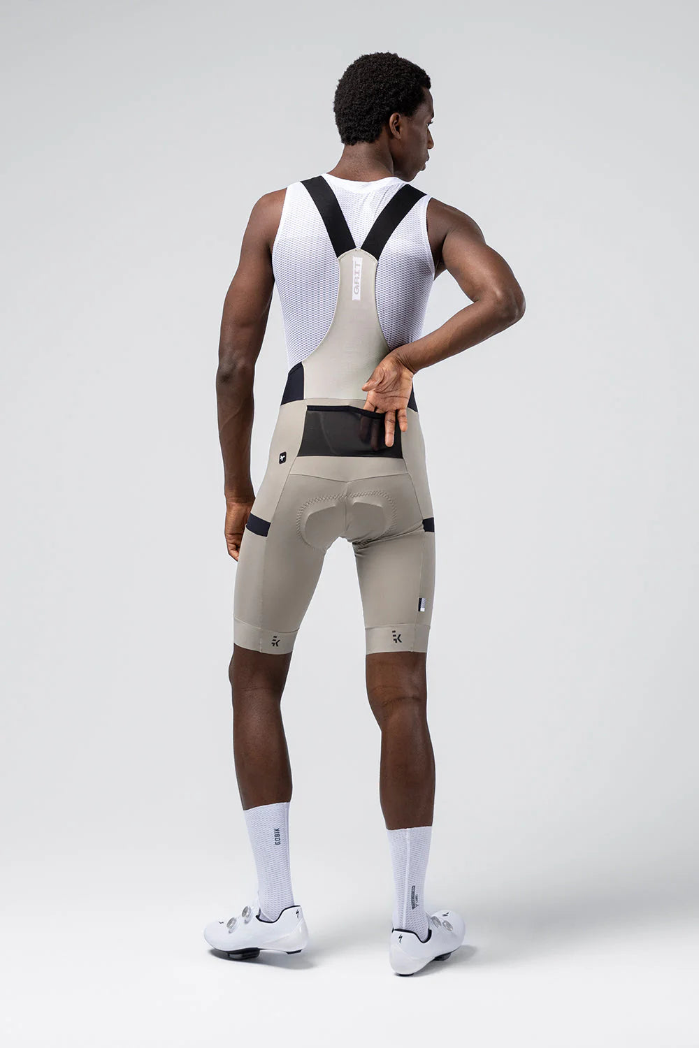 Bib Short Grit 3.0 - Nessie