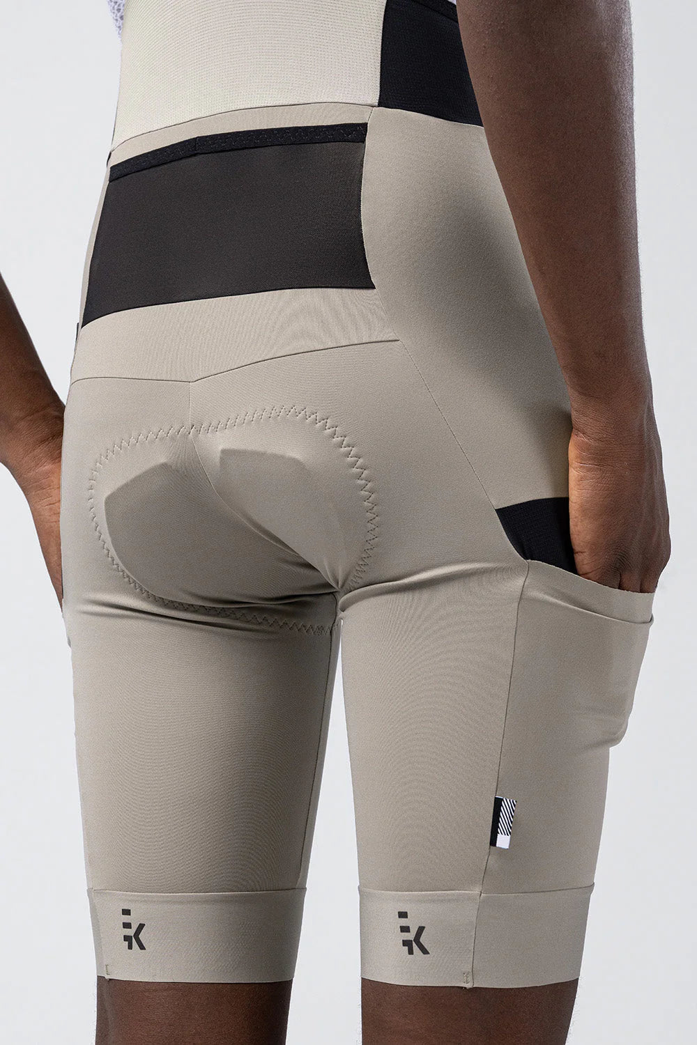 Bib Short Grit 3.0 - Nessie