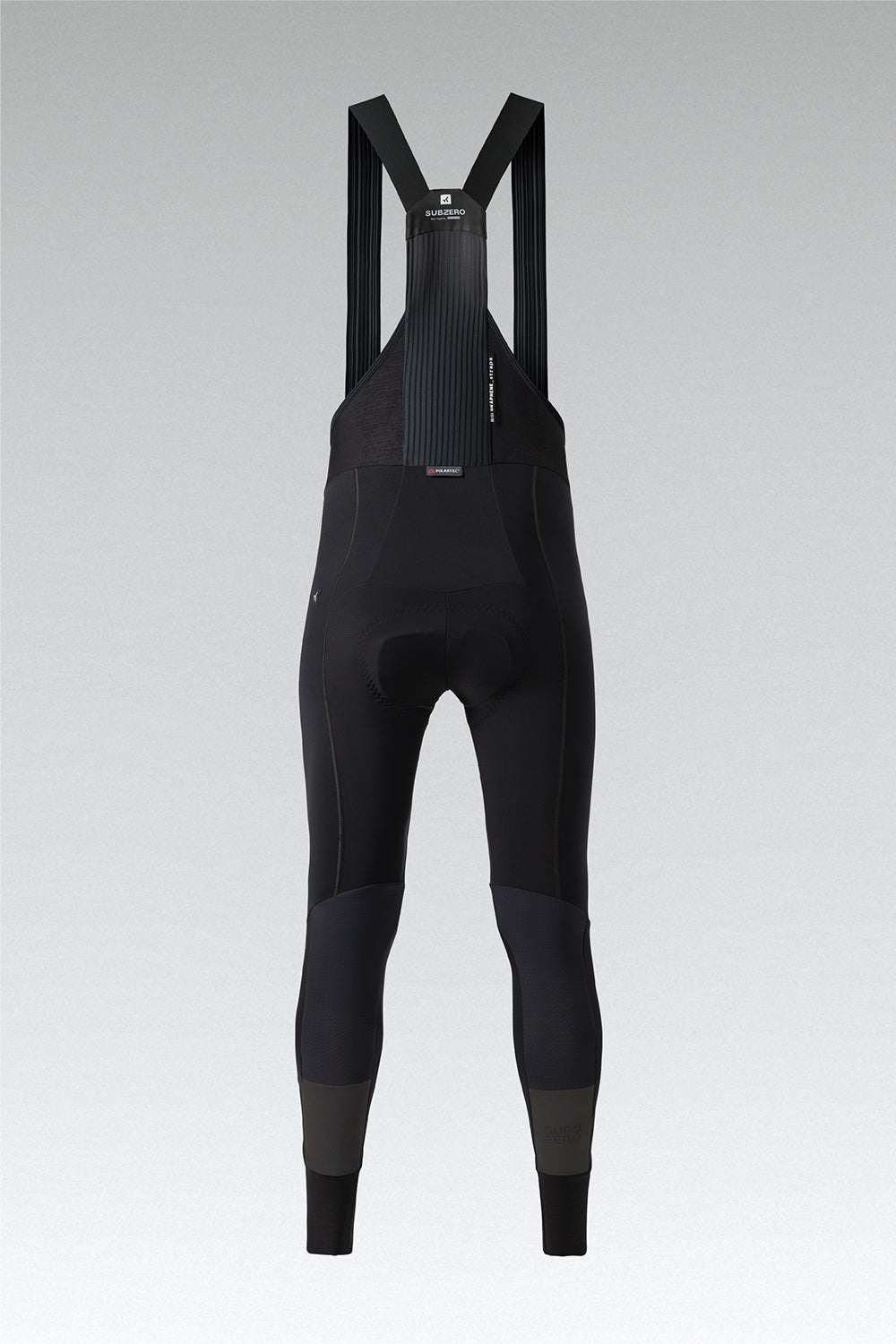 Bib Tights Subzero - Zwart