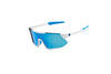 Lumea sunglasses, PolarVis lenses - white