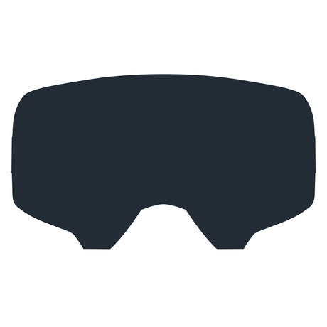Velocity Clear Replacement Anti Fog Lens - Smoke