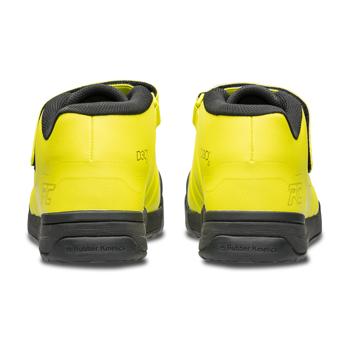 Transition men's shoes - Black/Yellow