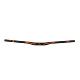 Spank Spike 800 Race Vibrocore - Schwarz/Orange