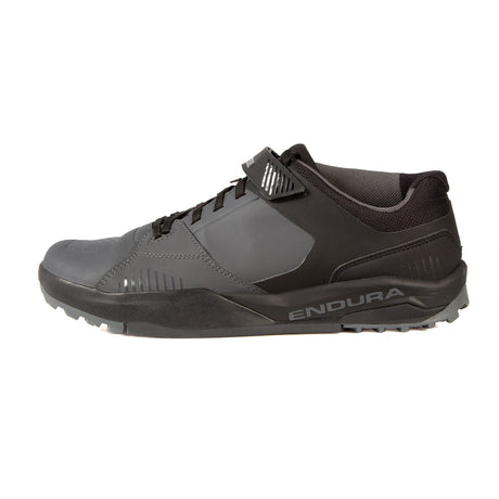 Chaussure à pédale plate MT500 Burner - noir